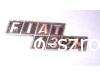 FIAT 132S - Znak firmowy